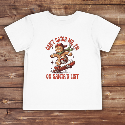 Toddler Christmas Tee – &