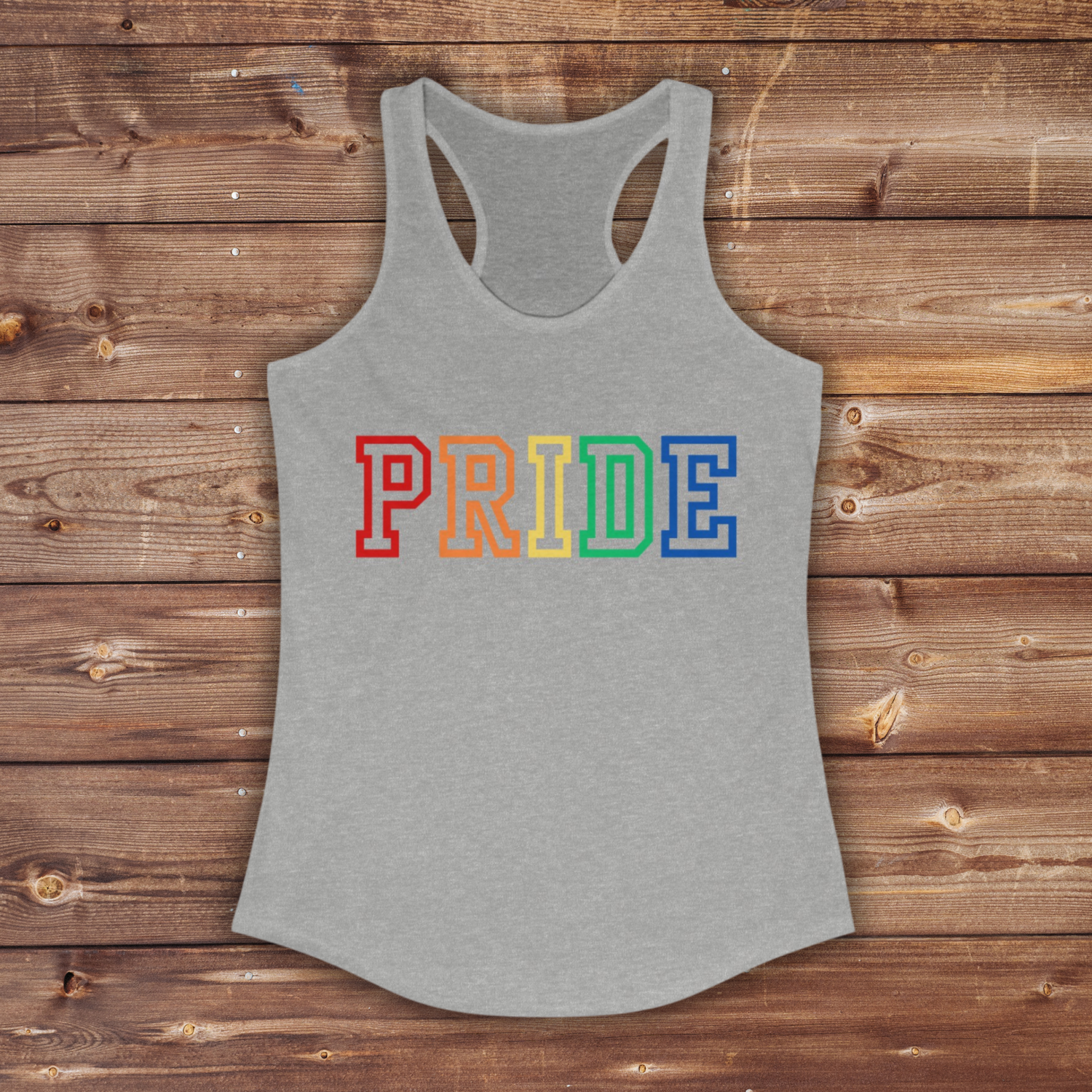 Pride Tank | Women&