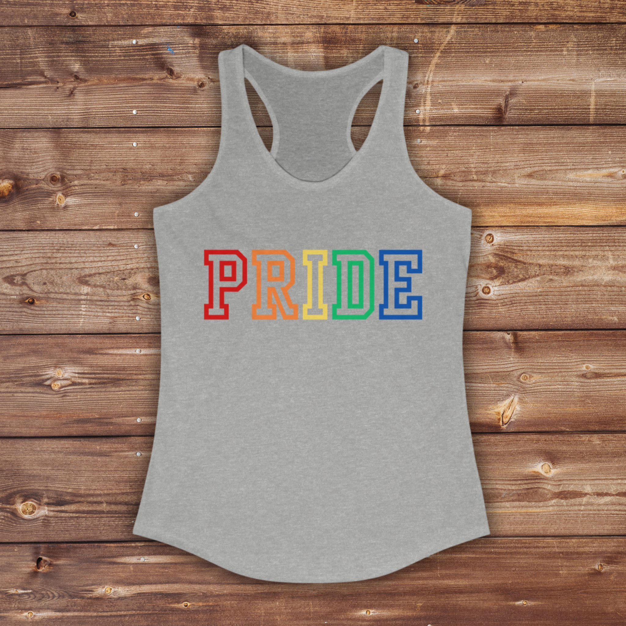 Pride Tank | Women&