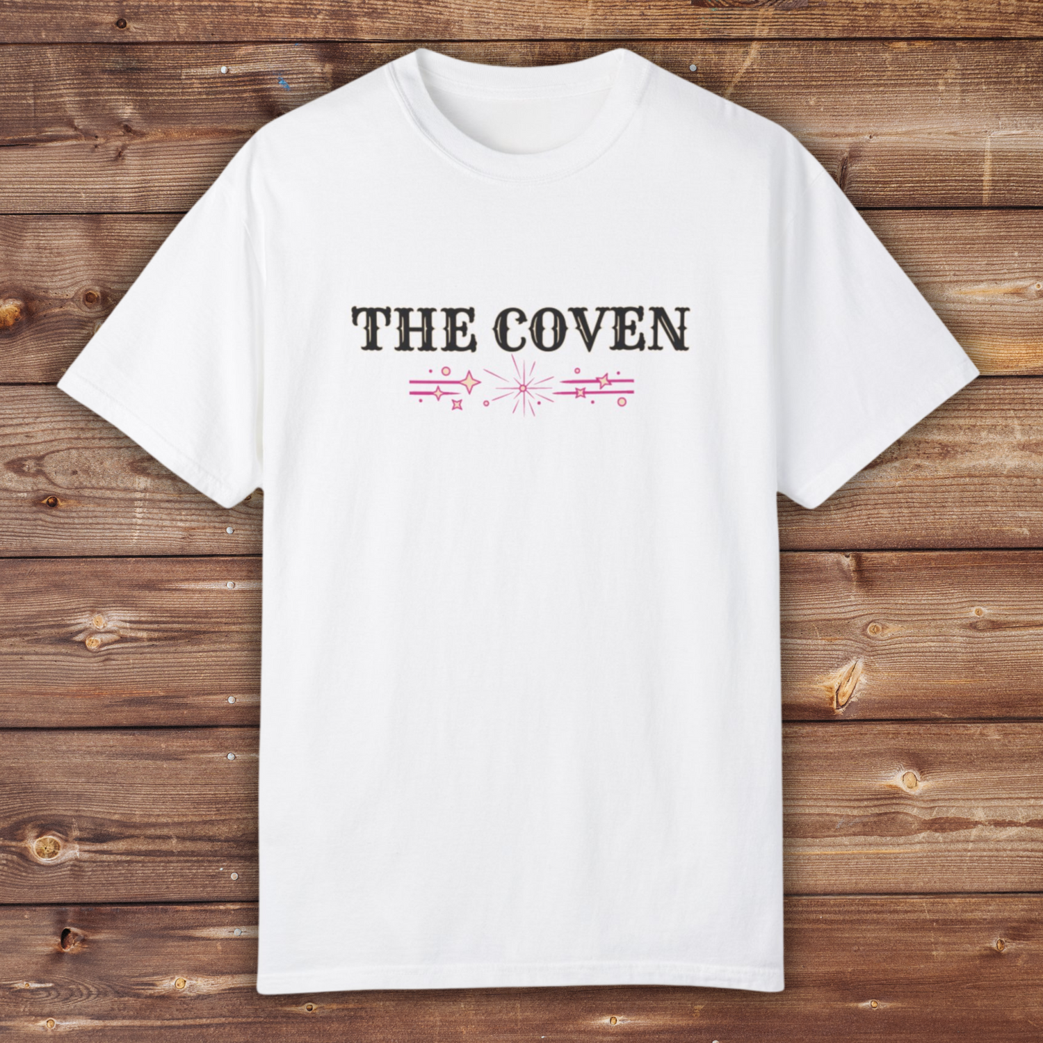 The Coven T-shirt | Bride&