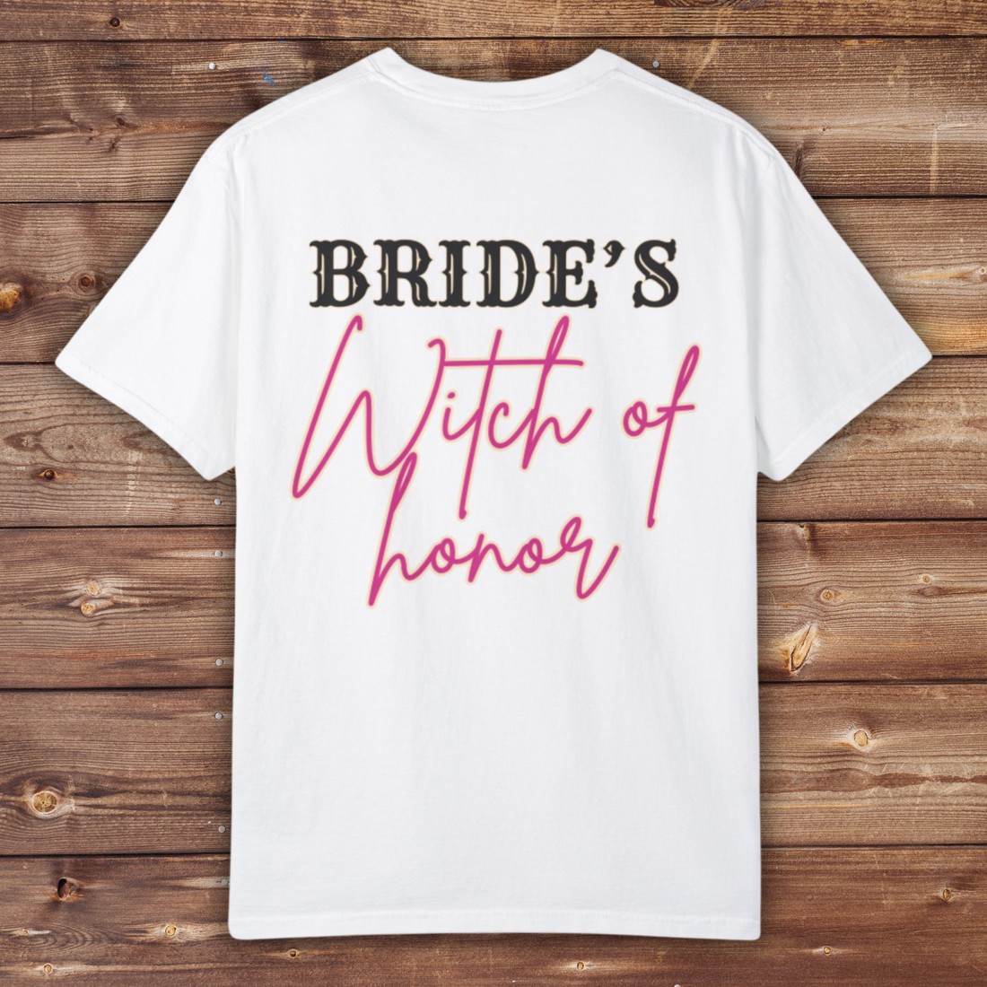 The Coven T-shirt | Bride&