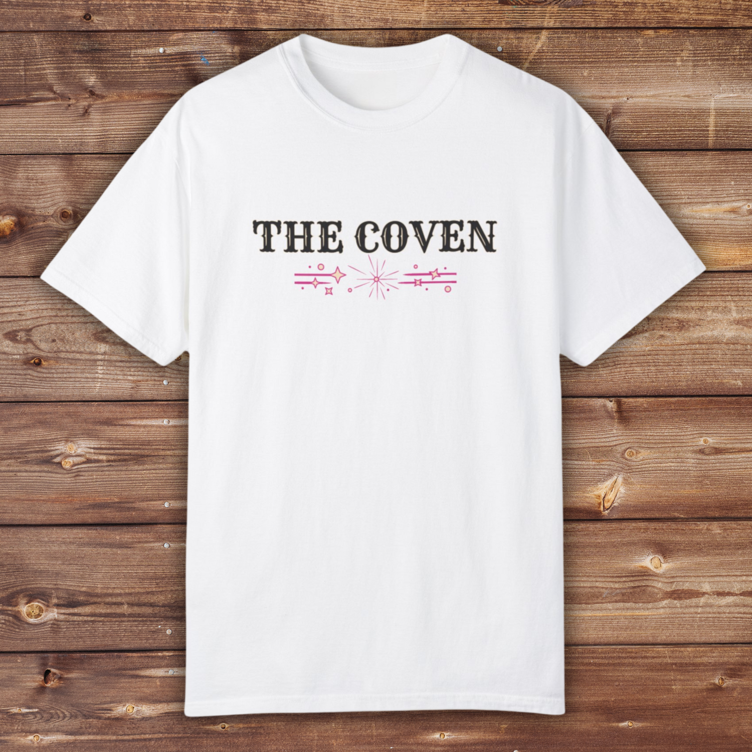 The Coven T-shirt | Bride&